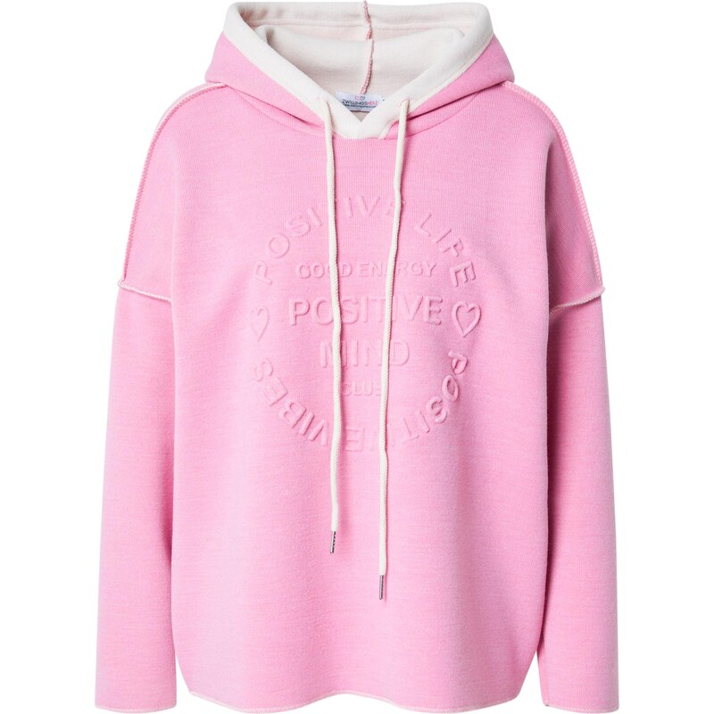 Zwillingsherz Sveter ružová 66707677