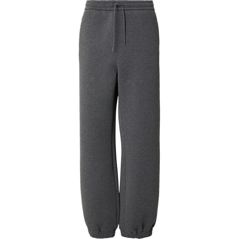 WEEKDAY Nohavice Simon tmavosivá 66707681