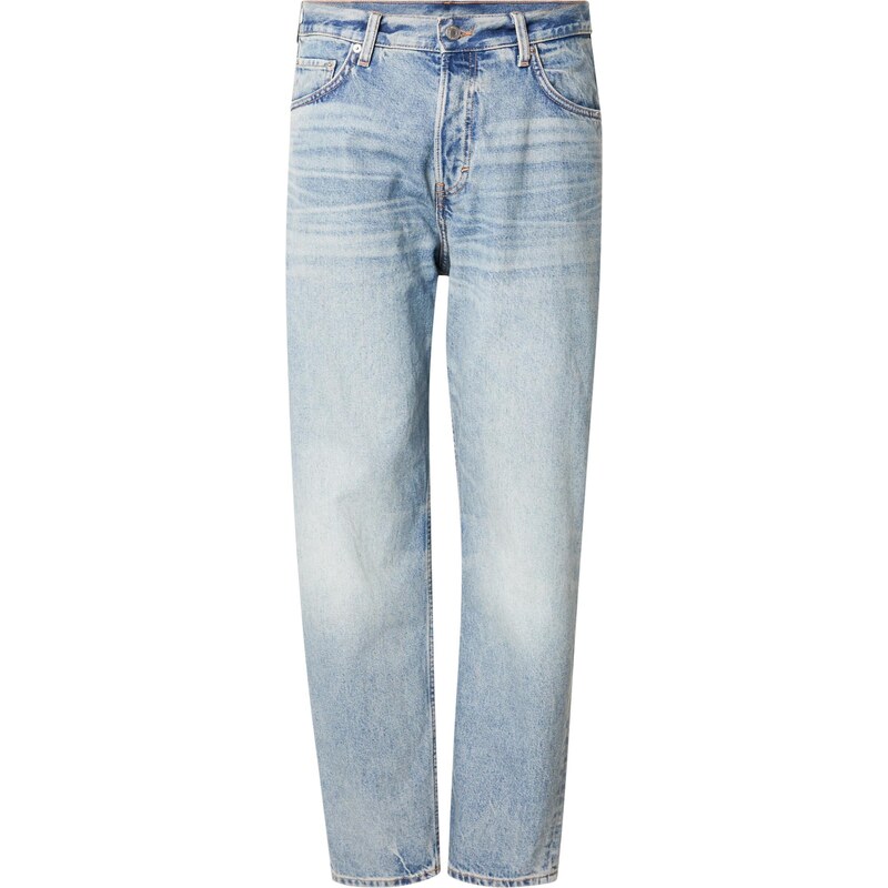 WEEKDAY Džínsy Ray modrá denim 66707722