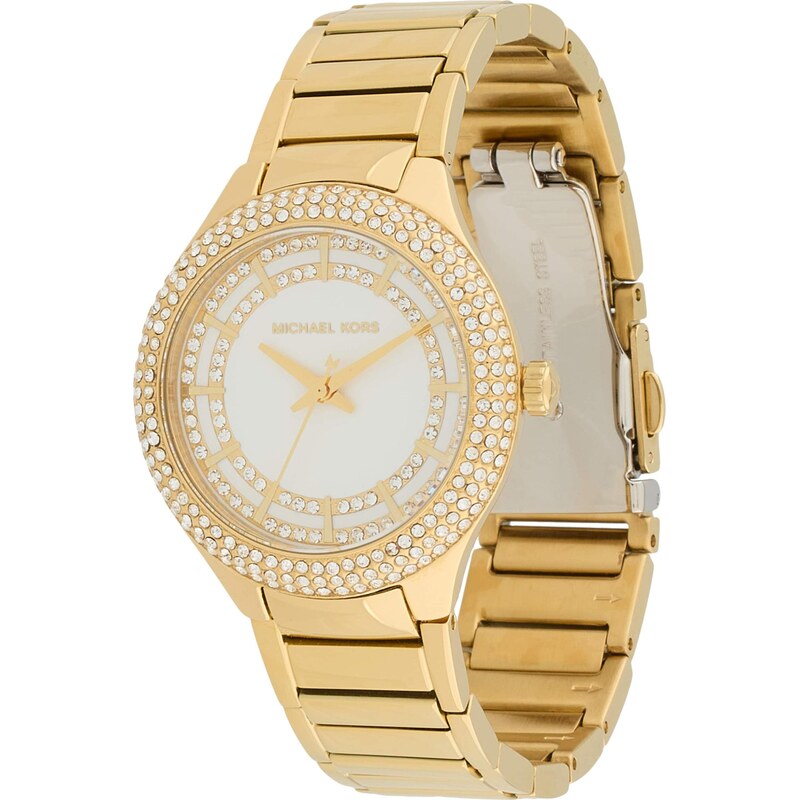MICHAEL Michael Kors Analógové hodinky SYLVIA zlatá 66707742