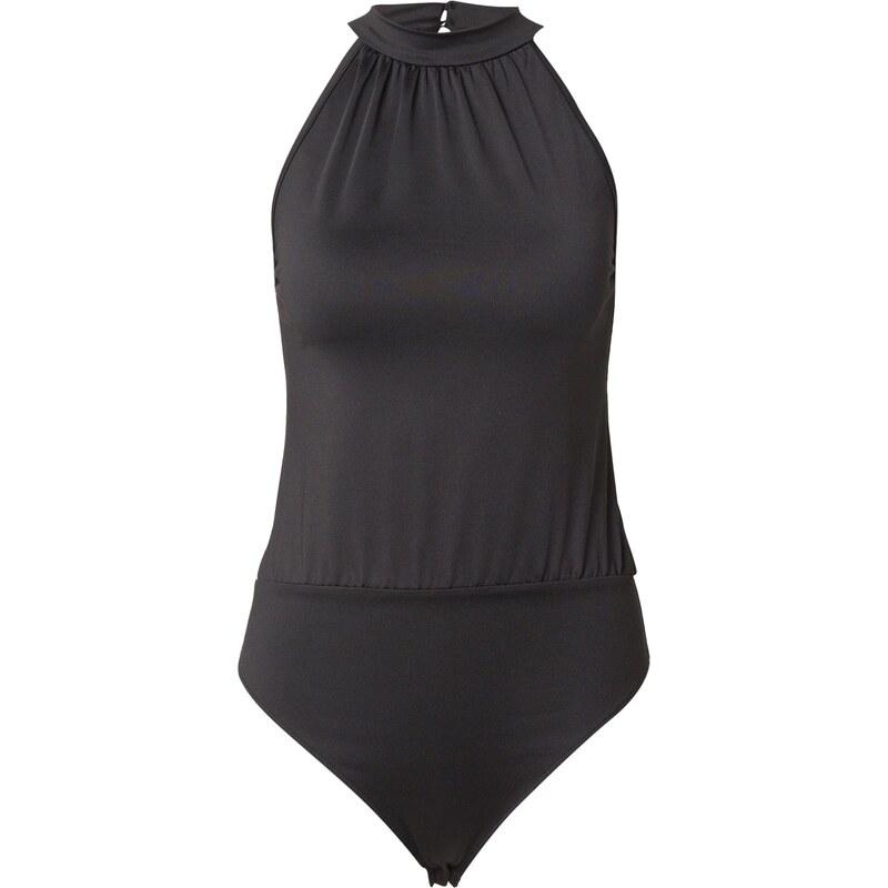 ABOUT YOU Košeľové body Eve čierna 66707720