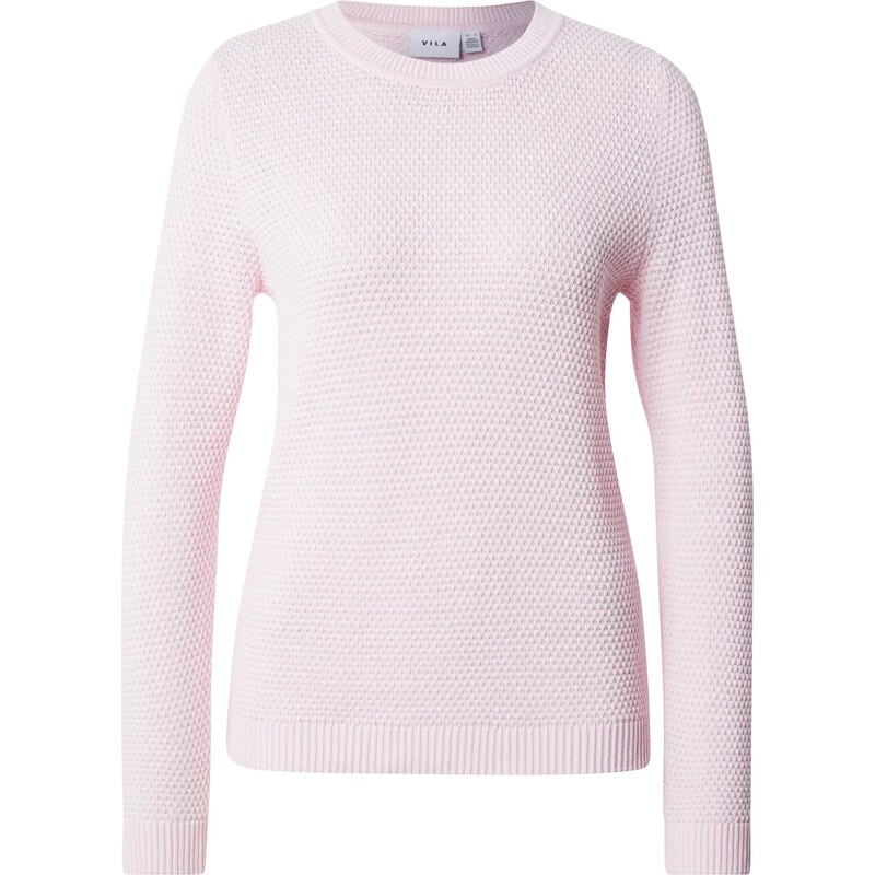 VILA Sveter VIDalo ružová 66707734