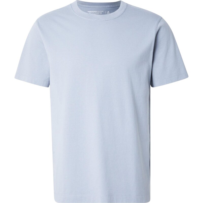 Abercrombie & Fitch Tričko CLASSIC modrosivá 66707753