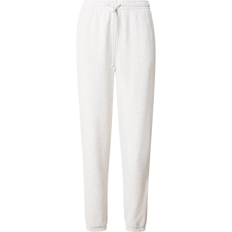 Abercrombie & Fitch Nohavice svetlosivá 66707769