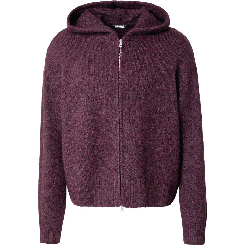 WEEKDAY Kardigán bordová 66707768