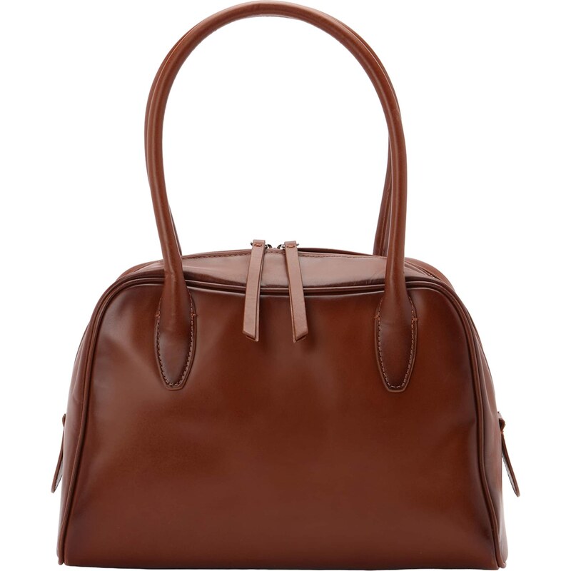 & Other Stories Kabelka na rameno koňaková 66707783