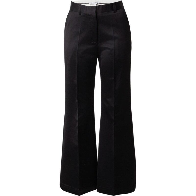 & Other Stories Nohavice s pukmi čierna 66707778