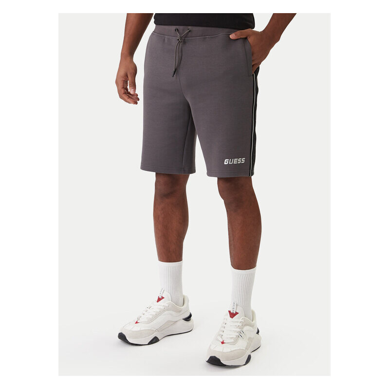 Bavlnené šortky Guess 66701737