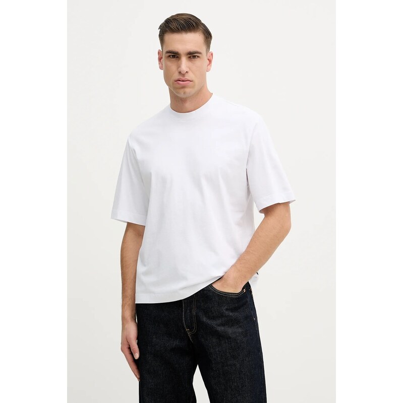 Bavlnené tričko Sisley 66702705