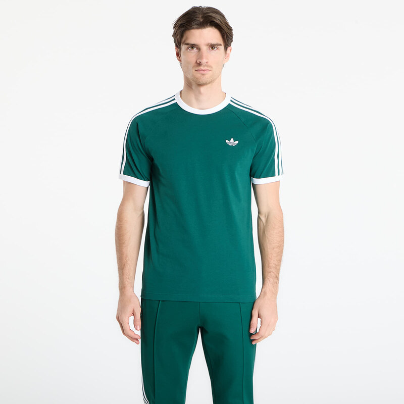 adidas Originals Tričko adidas 3S Tee Collegiate Green XXL 66793071