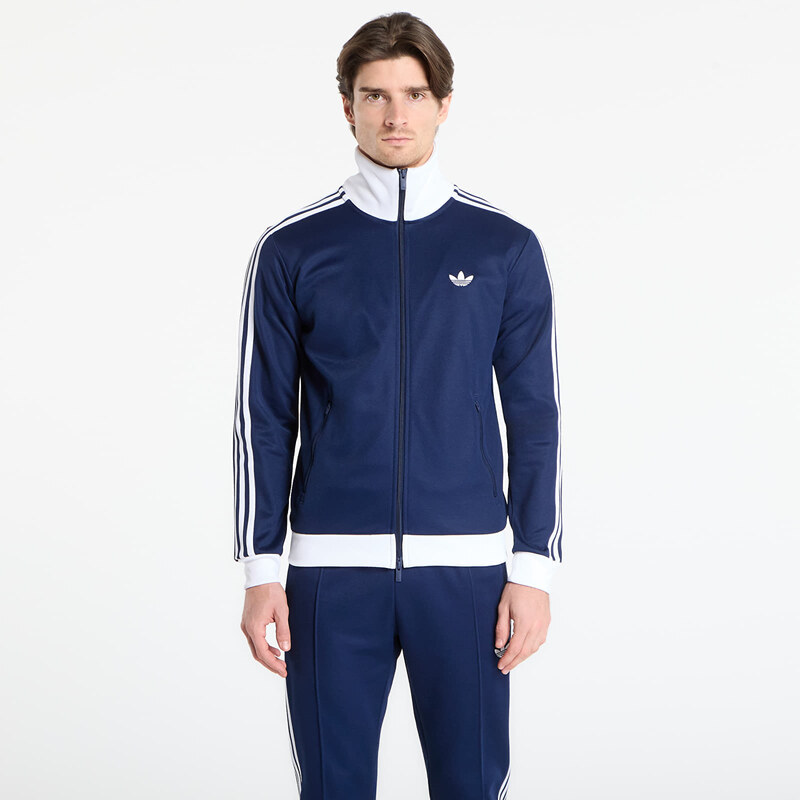 adidas Originals Mikina adidas Classic Track Top Night Indigo L 66704200