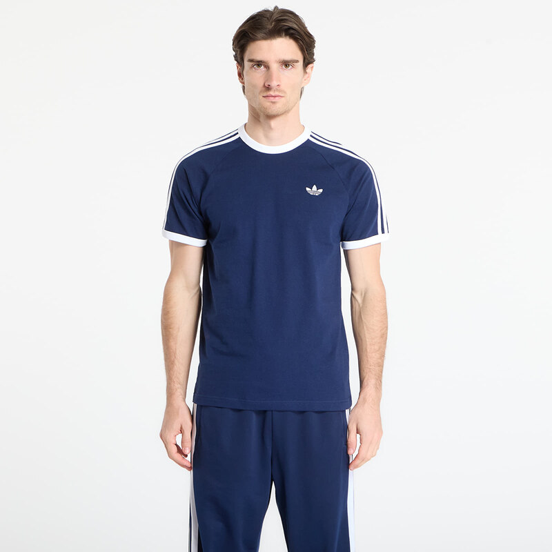 adidas Originals Tričko adidas 3S Tee Night Indigo L 66709142