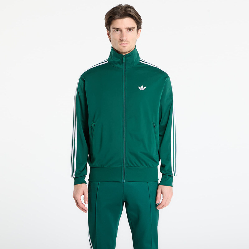 adidas Originals Mikina adidas Firebird Tt Collegiate Green M 66704196