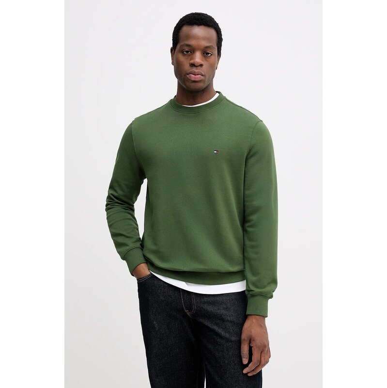 Bavlnená mikina Tommy Hilfiger 64102389