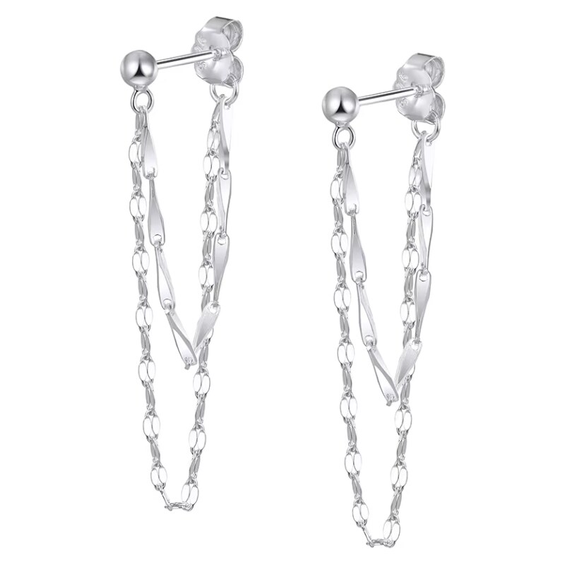 MAJYA Strieborné náušnice DARIANE 11971 66712529