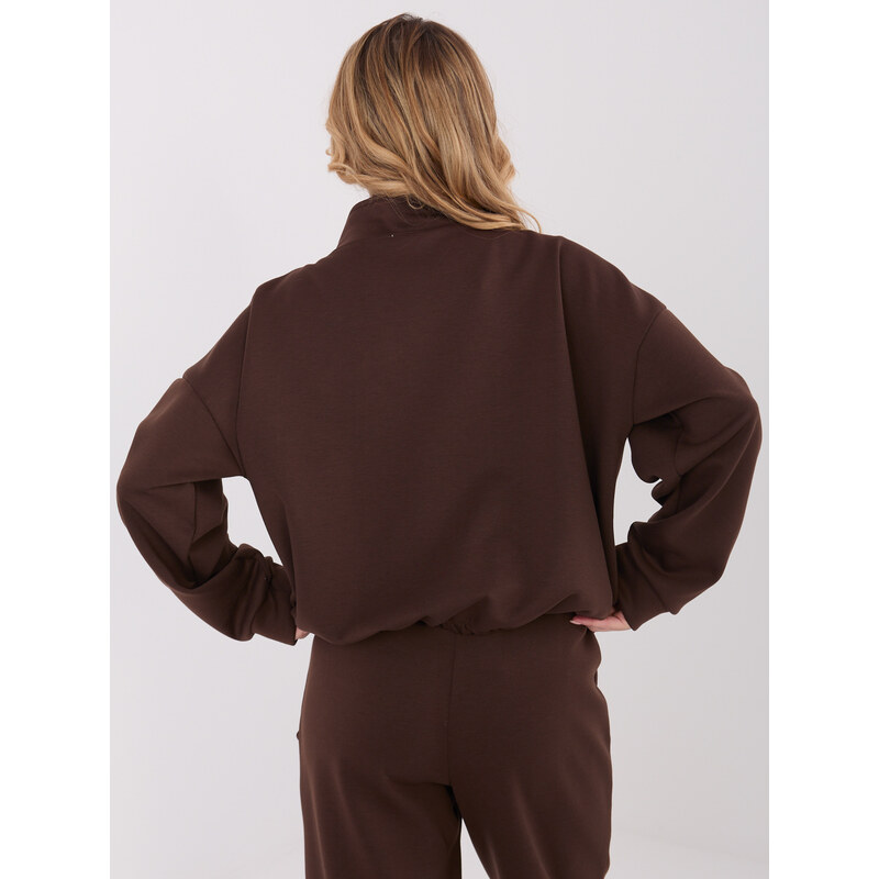 Factory Price Sweatshirt-SM-BL-A1562.33-dark brown 66704676