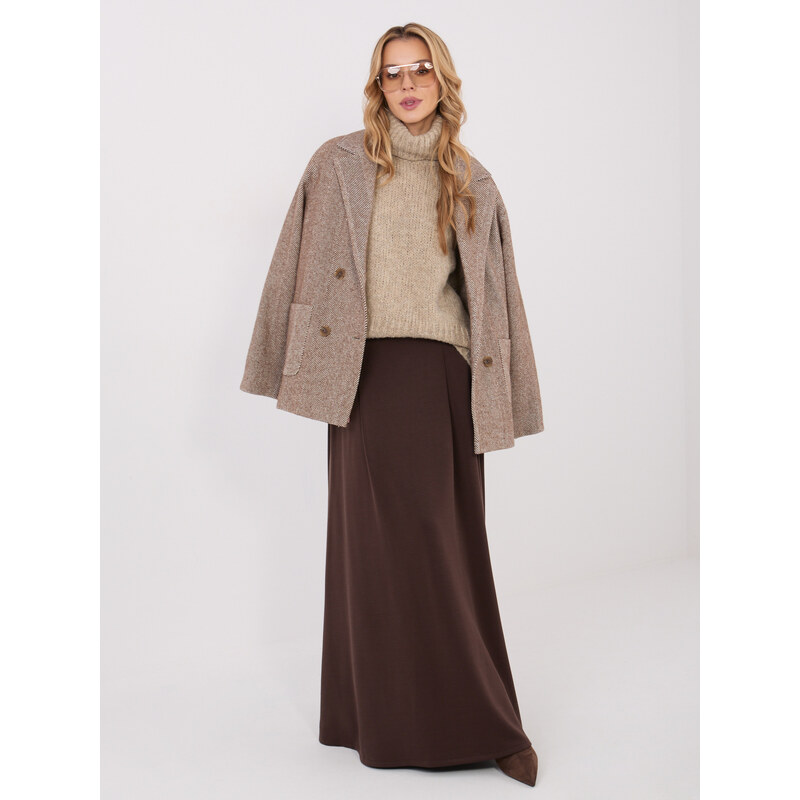 LAKERTA Blazer-LK-MA-510036.03-Brown 66713281