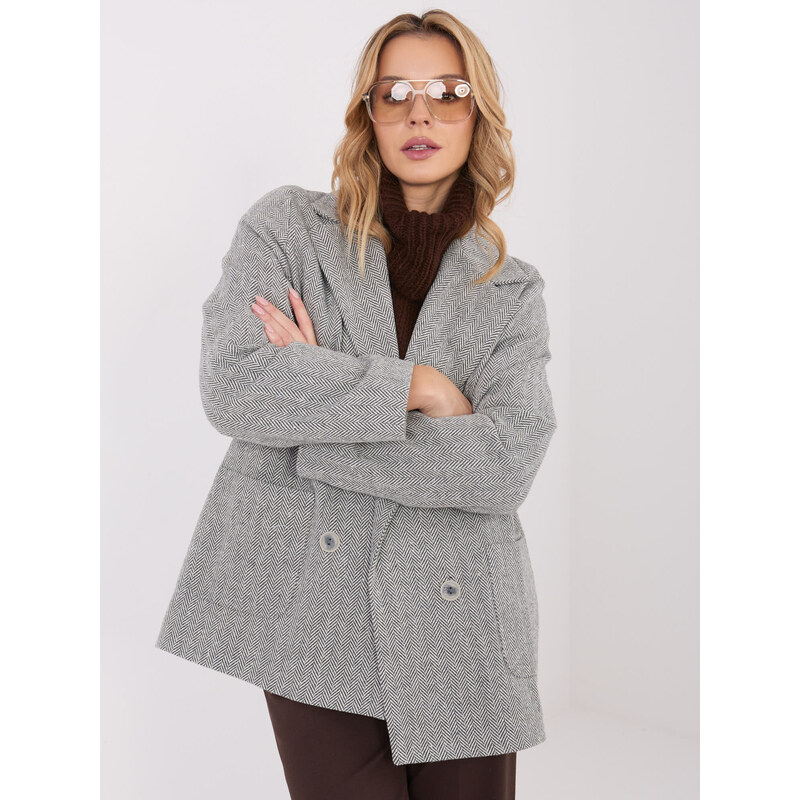 LAKERTA Blazer-LK-MA-510148.00-grey 66704716