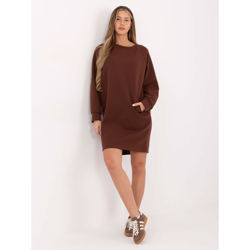 Factory Price Dress-MJ-SK-H4210.66-brown 66704703