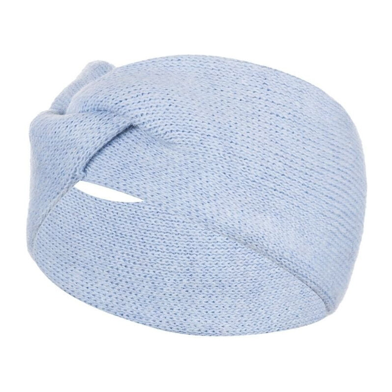 Ander COSTANZA Wool and Alpaca Headband for women - BLUE 66708046