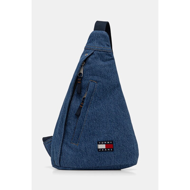 Džínsová taška Tommy Jeans 66717622
