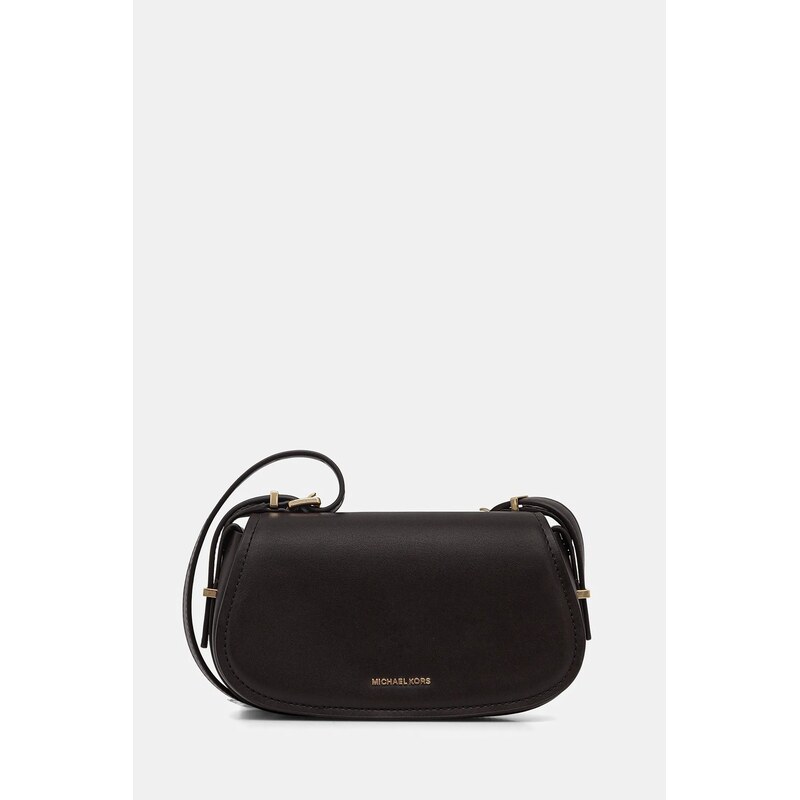 Kožená kabelka MICHAEL Michael Kors 64857416