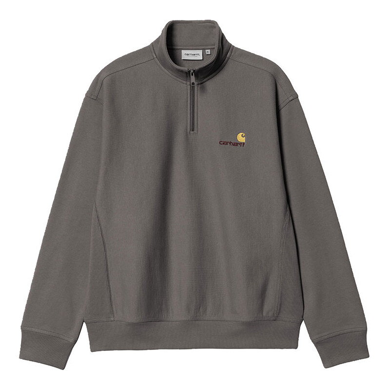 Carhartt WIP Half Zip American Script Sweat 66708310