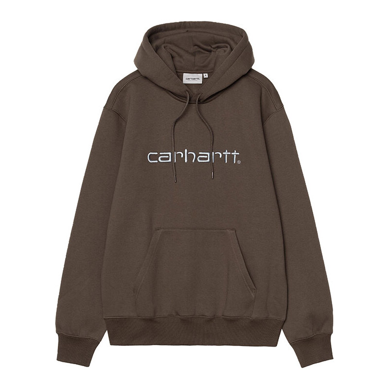 Carhartt WIP Hooded Carhartt Sweat 66708312