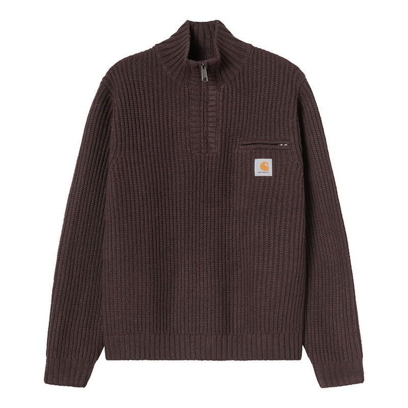 Carhartt WIP Detroit Half Zip Sweater 66708309