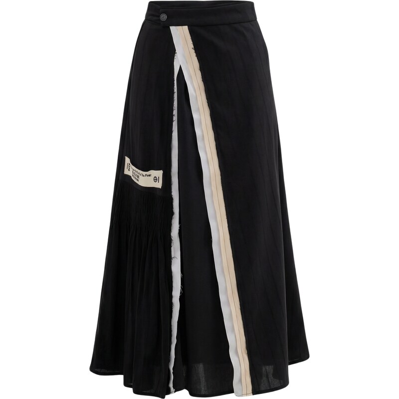 #VDR Power Black sukňa 66599148