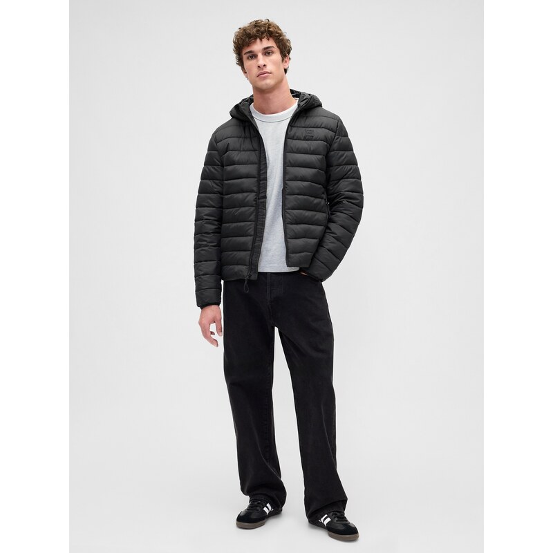 GAP prešívaná nepremokavá bunda 66814612