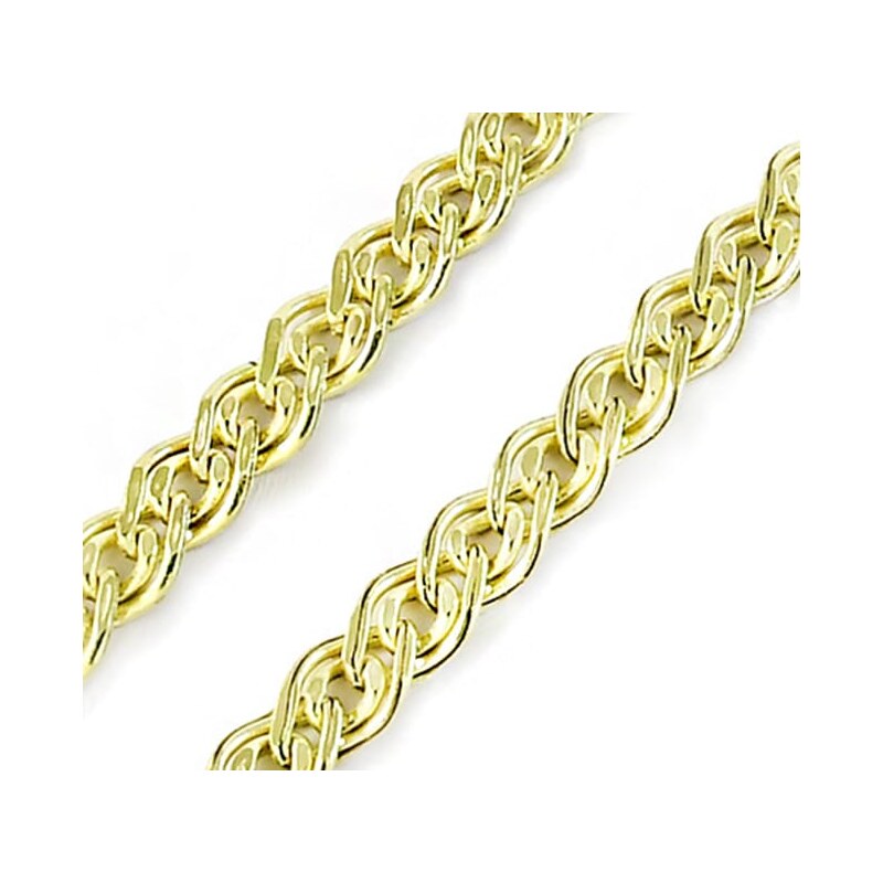 Zlatá retiazka Glare 710 66708532