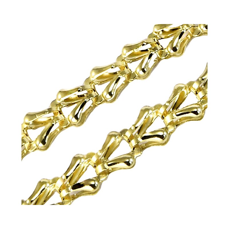 Zlatá retiazka Glare 708 66708530