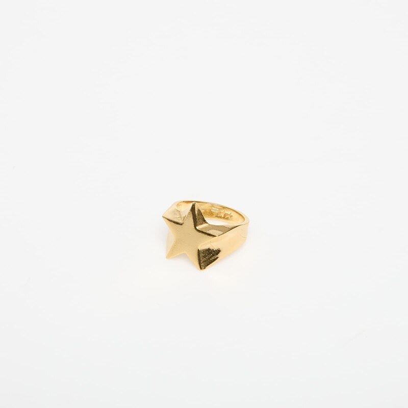 Prsteň TwoJeys Shooting Star Ring Gold 10 66711514