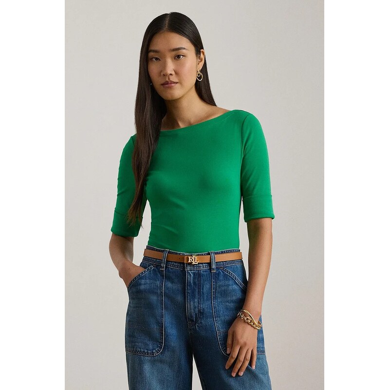 Tričko Lauren Ralph Lauren 66709183