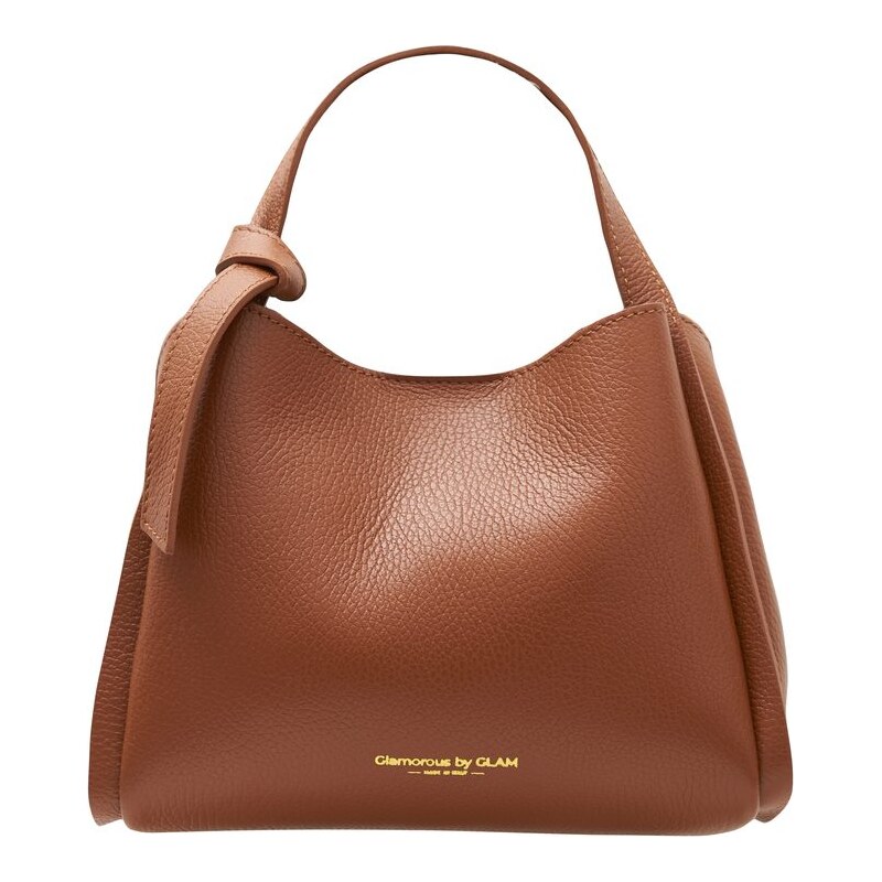 Glamorous by GLAM Dámská kožená kabelka do ruky coyo 66709306