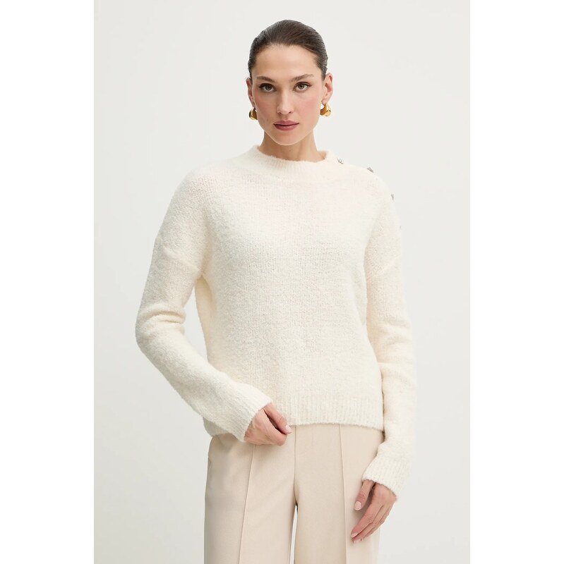 Sveter s prímesou vlny Morgan MBULLE 66709330