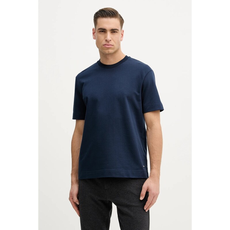 Bavlnené tričko Joop! 66709391