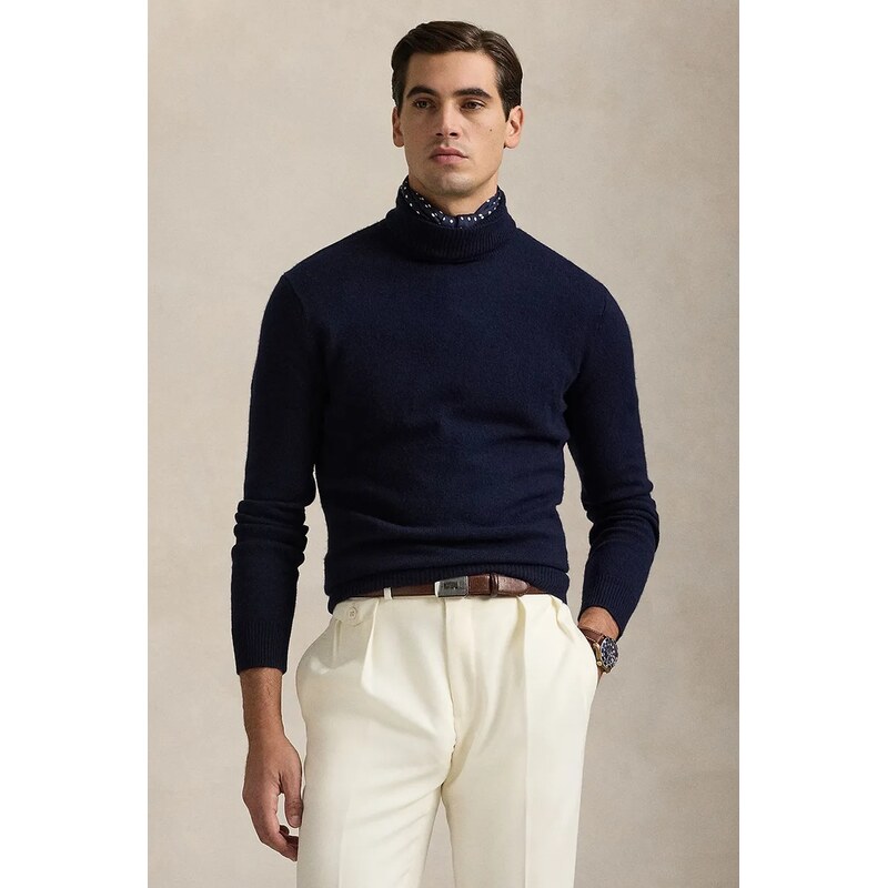 Sveter s prímesou vlny Polo Ralph Lauren 66709467