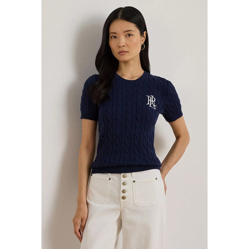 Bavlnený sveter Lauren Ralph Lauren 66709478