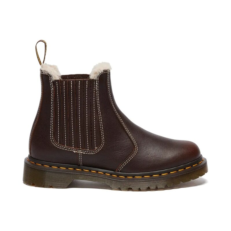 Kožené topánky chelsea Dr. Martens 2976 Leonore II 66709506