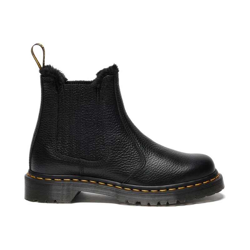 Kožené topánky chelsea Dr. Martens 2976 Leonore II 66709502
