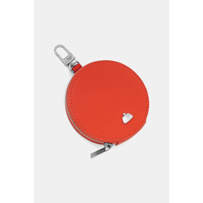 Kožená kľúčenka Weekend Max Mara DIRETTA 66709894