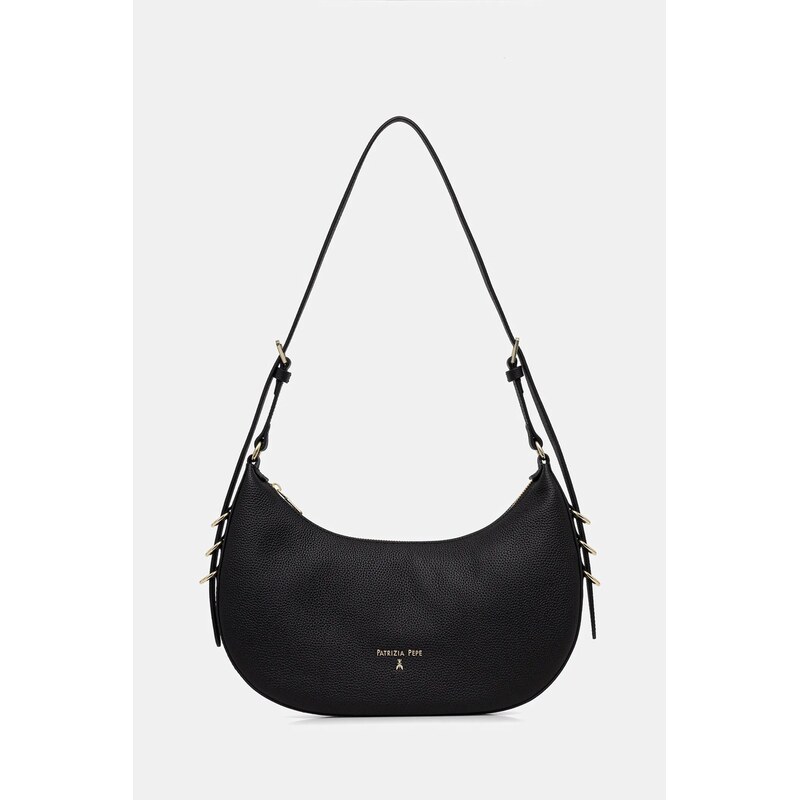 Kožená kabelka Patrizia Pepe 66709752