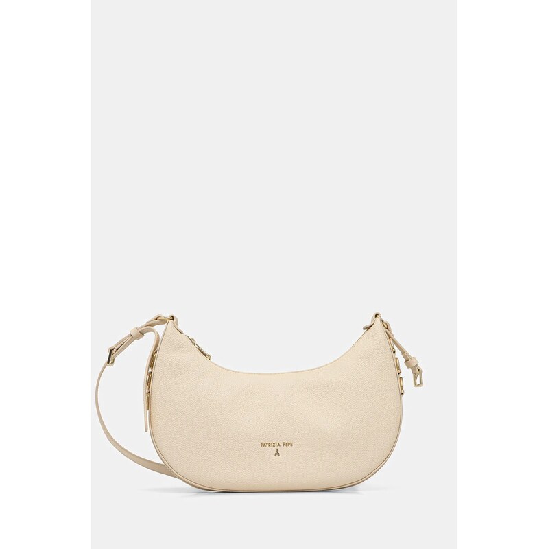 Kožená kabelka Patrizia Pepe 66709753