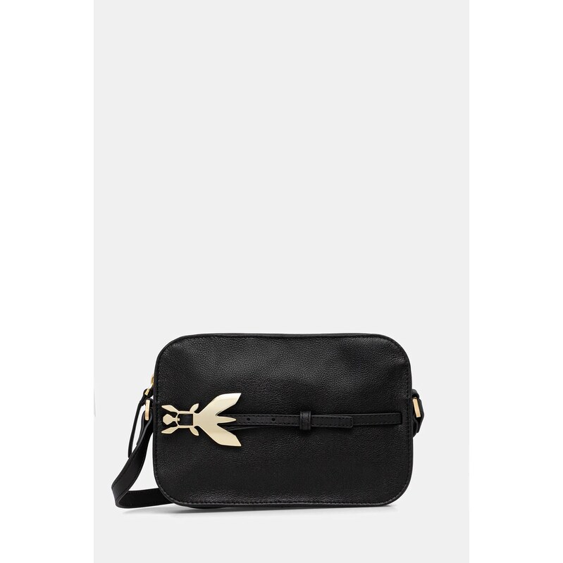 Kožená kabelka Patrizia Pepe 66709834