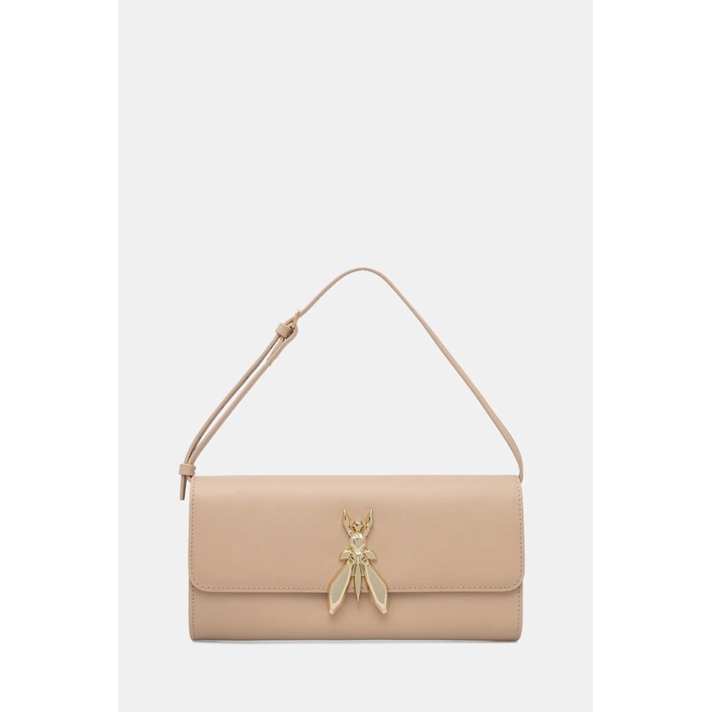 Kožená kabelka Patrizia Pepe 66709767