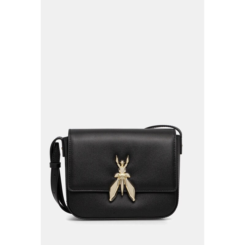 Kožená kabelka Patrizia Pepe 66709750