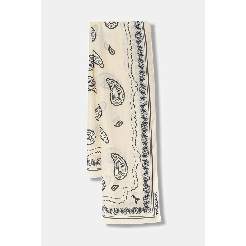 Šál s prímesou hodvábu Patrizia Pepe 66709915