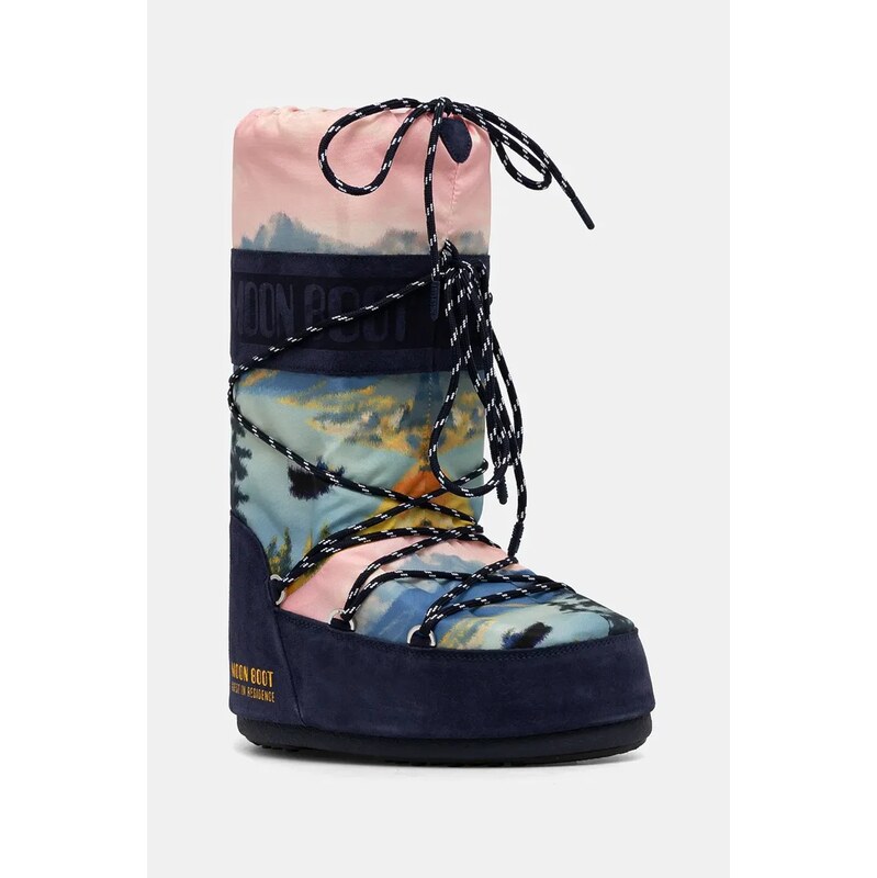 Snehule Moon Boot MB X GIR ICON POSTCARD 66709941